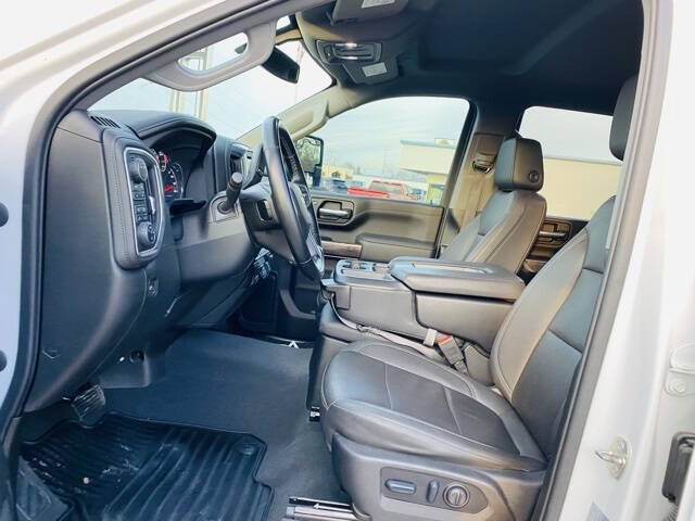 2023 Chevrolet Silverado 2500HD