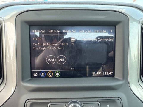 2024 Chevrolet Silverado 1500 Work Truck