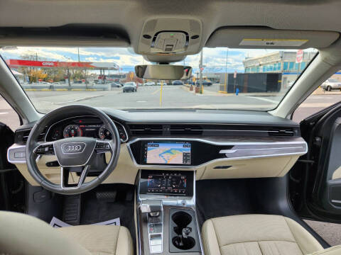 2019 Audi A6 quattro Premium Plus 55 TFSI