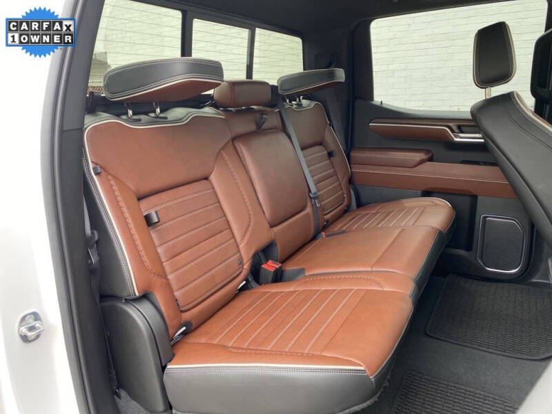 2022 GMC Sierra 1500 Denali Ultimate