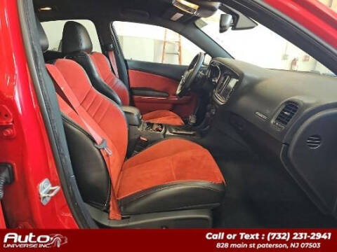 2016 Dodge Charger SRT Hellcat