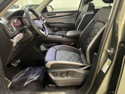 2026 Volkswagen Atlas Peak Edition 4Motion