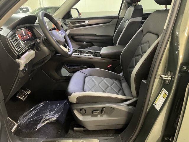 2026 Volkswagen Atlas Peak Edition 4Motion