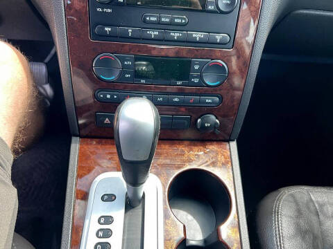 2007 Ford Five Hundred Limited