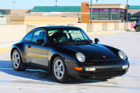 1997 Porsche 911 Carrera