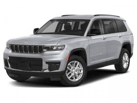 2024 Jeep Grand Cherokee L for sale at SCOTT EVANS CHRYSLER DODGE in Carrollton GA