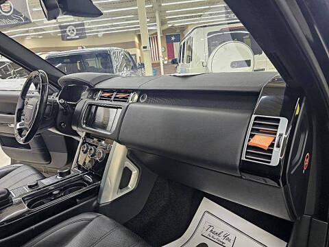 2016 Land Rover Range Rover HSE Td6