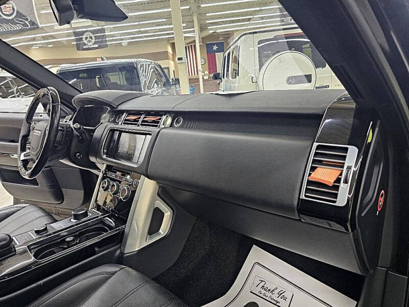 2016 Land Rover Range Rover HSE Td6