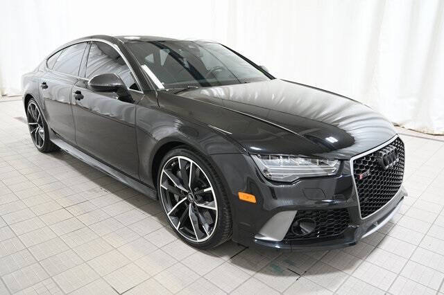 2016 Audi RS 7 4.0T quattro performance Prestg