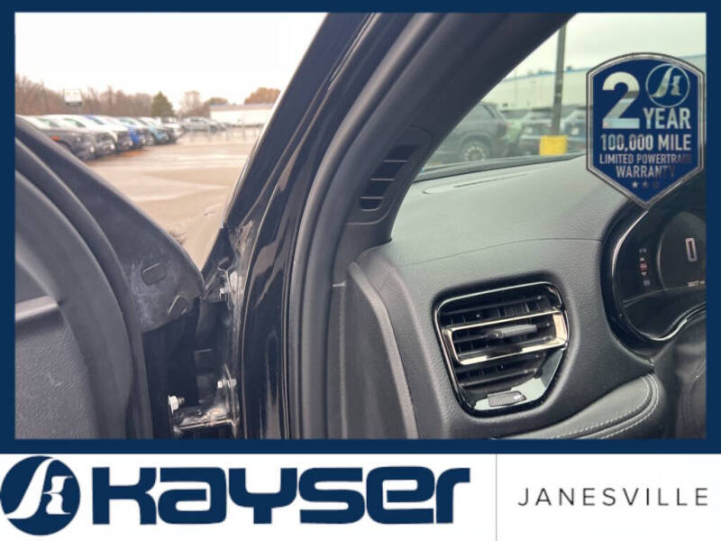 2022 Dodge Durango GT