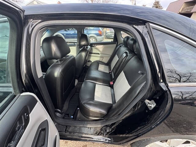 2007 Chevrolet Impala LT