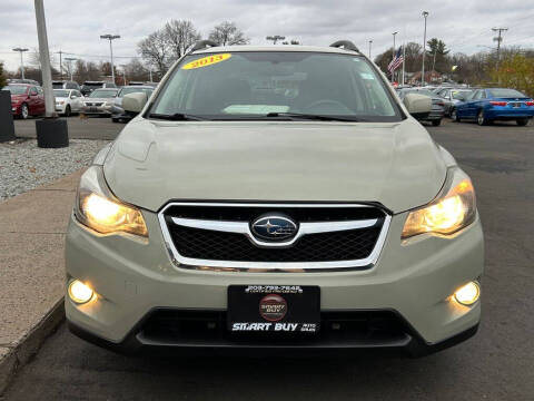 2013 Subaru XV Crosstrek 2.0i Premium