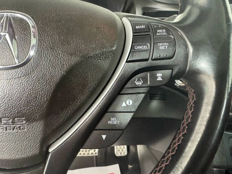 2022 Acura ILX w/Premium