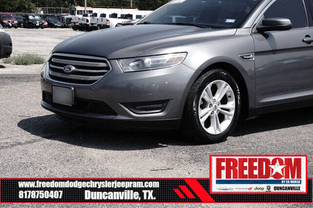 2014 Ford Taurus SEL