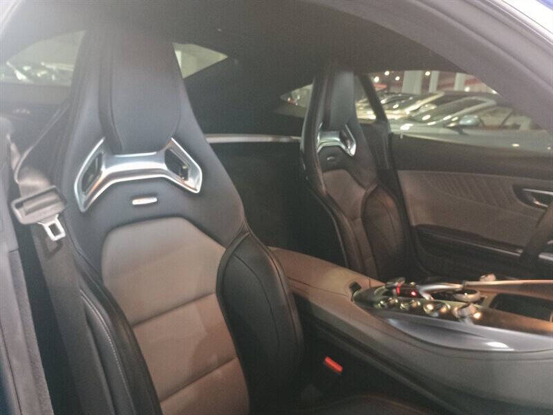 2016 Mercedes-Benz AMG GT 55