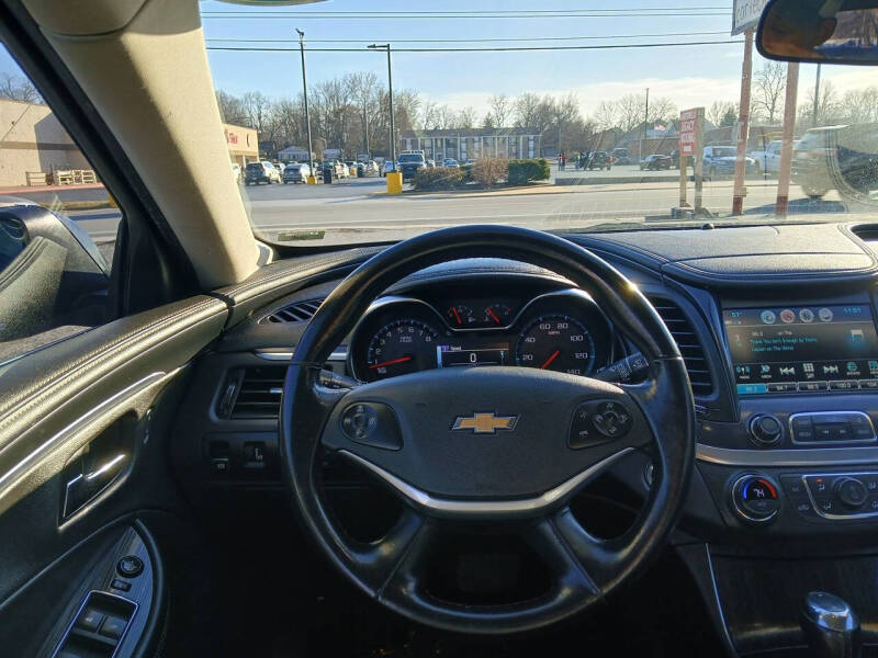 2019 Chevrolet Impala LT