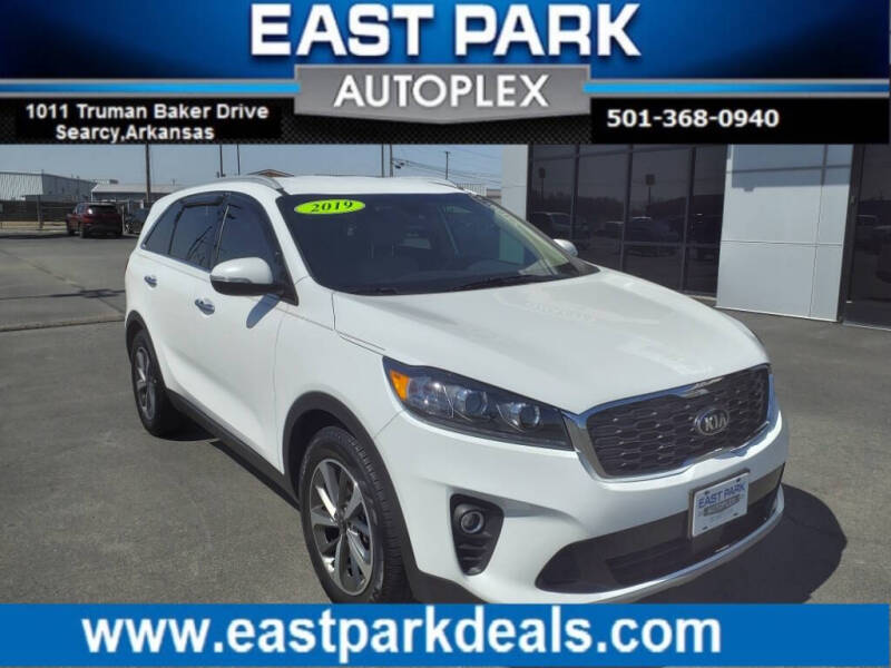 2019 Kia Sorento EX V6