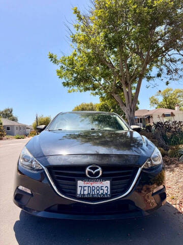 2014 Mazda MAZDA3 i Touring