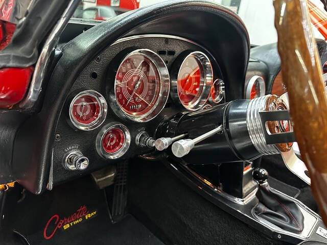 1963 Chevrolet Corvette