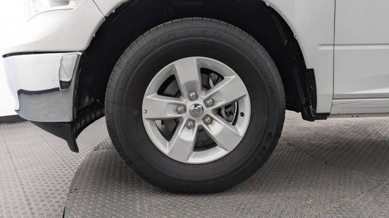 2023 RAM 1500 Classic SLT