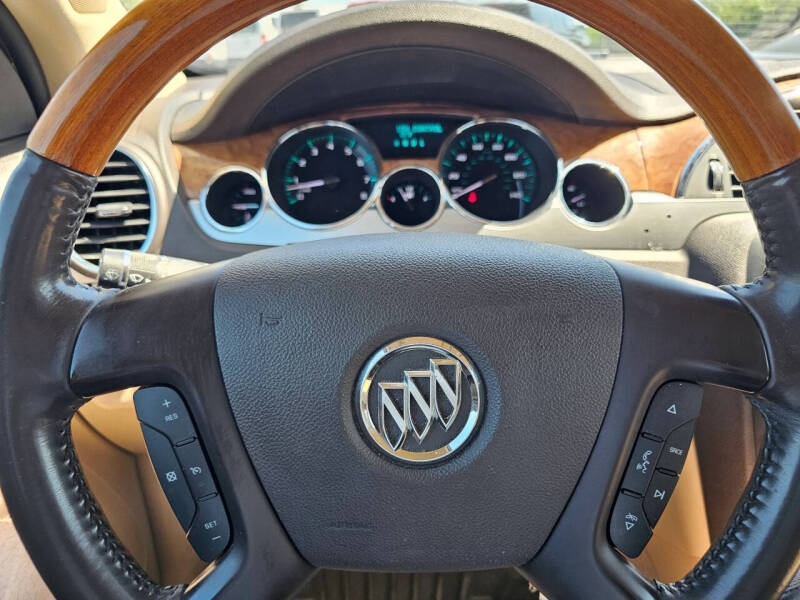 2012 Buick Enclave Leather