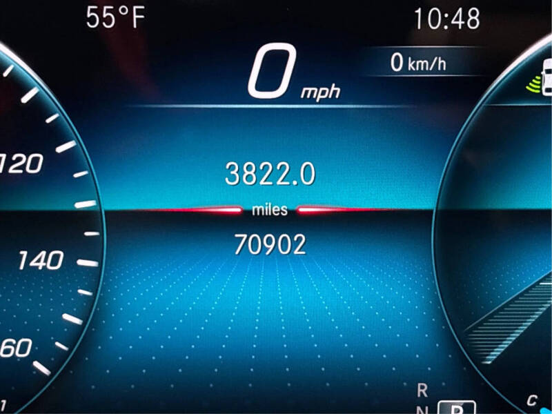 2022 Mercedes-Benz CLA CLA 250 4MATIC