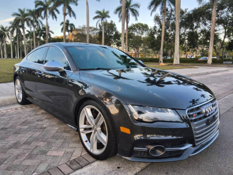 2014 Audi S7