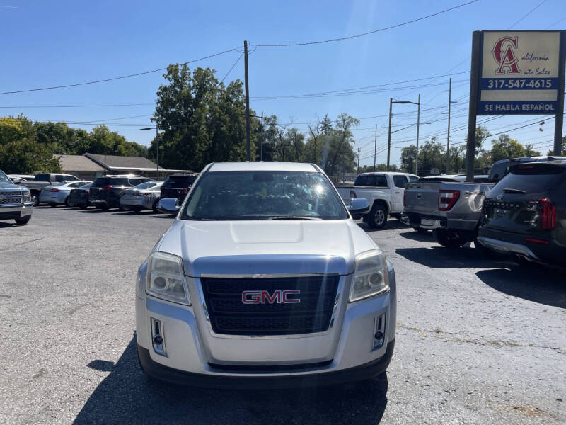 2012 GMC Terrain SLE-1