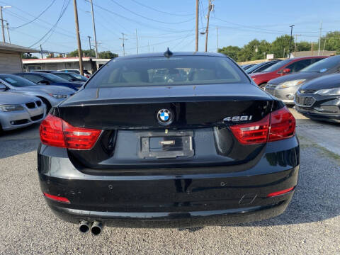 2014 BMW 4 Series 428i