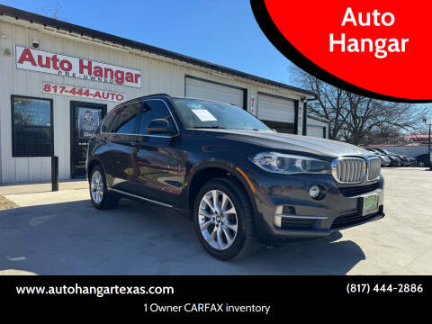 2016 BMW X5 for sale at Auto Hangar in Azle TX