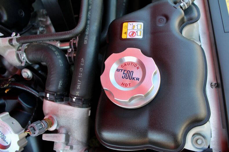 2009 Ford Shelby GT500