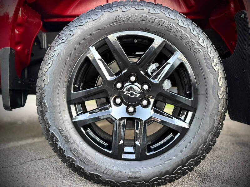 2022 Chevrolet Silverado 1500 Limited Custom