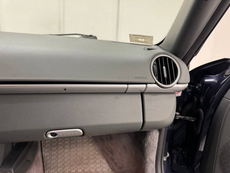 2007 Porsche Cayman S