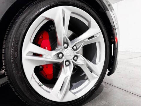 2022 Chevrolet Camaro LT1