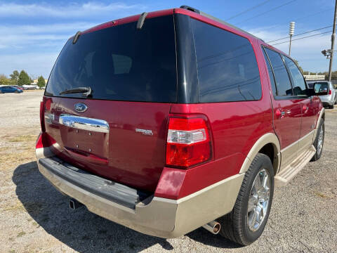2007 Ford Expedition Eddie Bauer