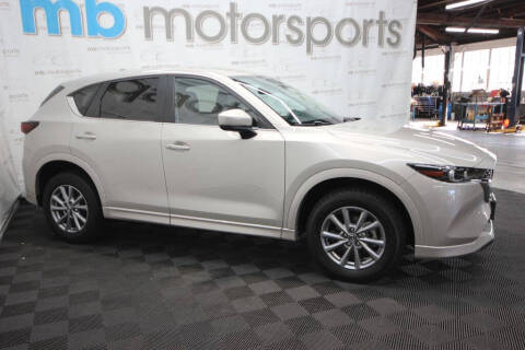 2024 Mazda CX-5 2.5 S Preferred
