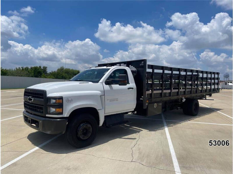 2019 Chevrolet Silverado 6500HD
