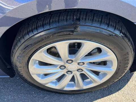 2015 Buick LaCrosse Leather