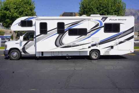 2021  THOR FOUR WINDS 28Z FOUR WINDS