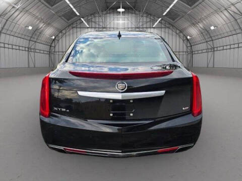 2014 Cadillac XTS Platinum Vsport