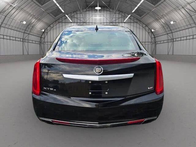 2014 Cadillac XTS Platinum Vsport