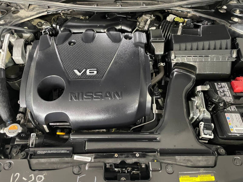 2021 Nissan Maxima 3.5 SV