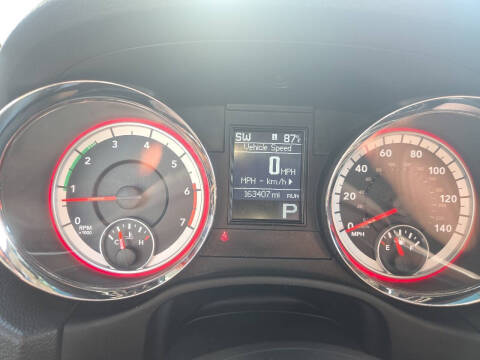 2013 Dodge Durango Crew