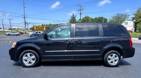 2010 Dodge Grand Caravan for sale at Budget Auto Outlet Llc in Columbia KY