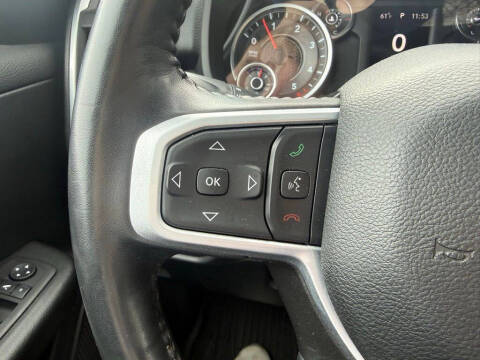 2023 RAM 1500