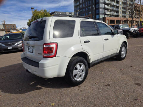 2009 Ford Escape XLT
