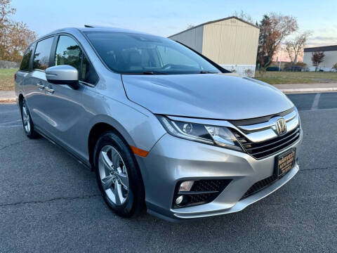 2018 Honda Odyssey