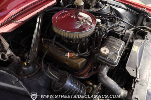 1965 Ford Thunderbird