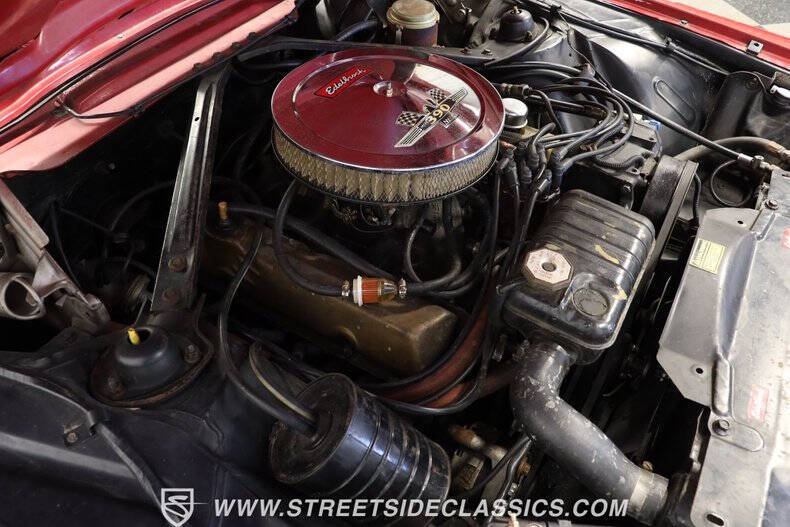 1965 Ford Thunderbird