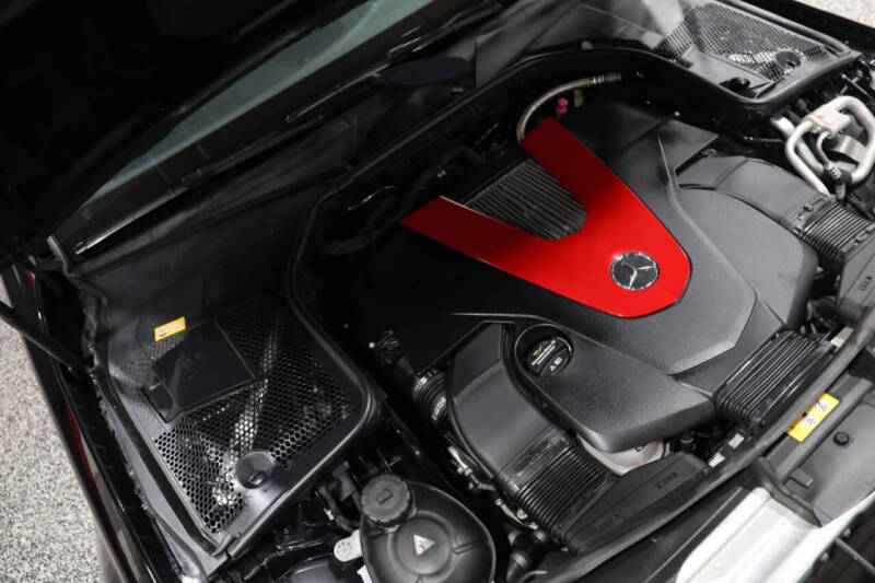 2016 Mercedes-Benz C-Class C 450 AMG